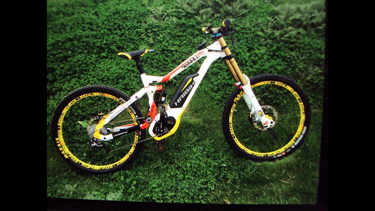 Haibike XDURO DWNHLL Pro 2016 Downhill 