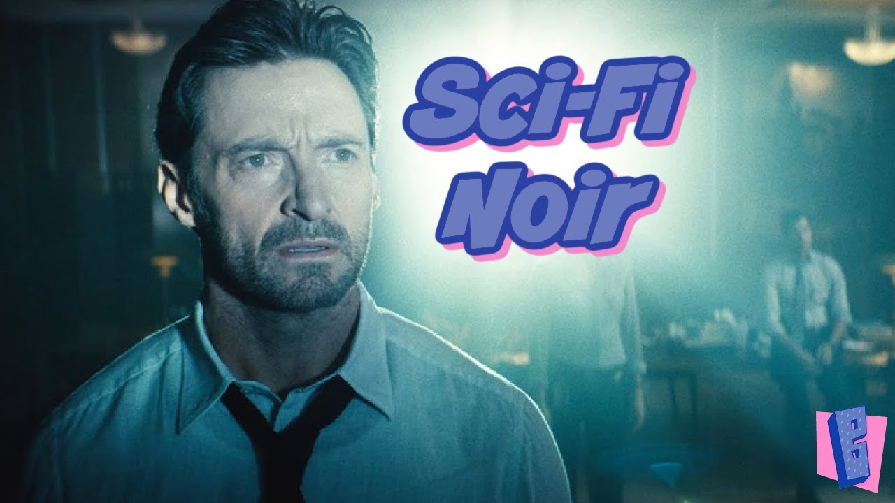 Reminiscence Review | Bad Ass Sci-Fi is Almost Great | BuzzChomp #shorts
