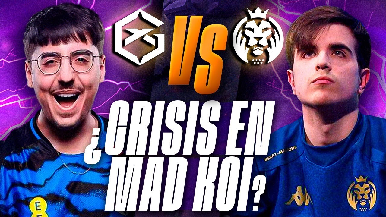 ¿Por qué MAD KOI NO FUNCIONA? ¿Qué tiene que Cambiar? | Análisis MDK vs GiantX (LEC Summer 2024)