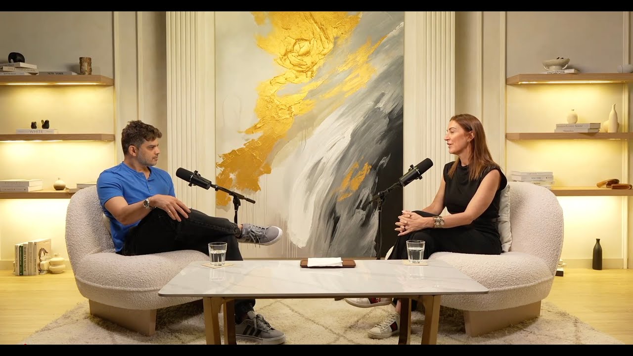From Australia to Singapore: What It's Like for a Trailing Spouse&mdash;with Andrea Poulton