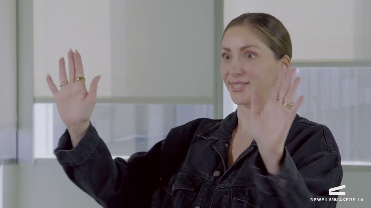 NFMLA Stage 5 Filmmaker Interview | Lauren Melinda