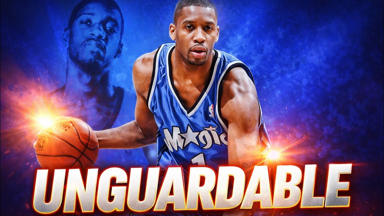 How Good Was Tracy McGrady in His Prime? The Scoring Machine Who Dominated the NBA #tracymcgrady 
