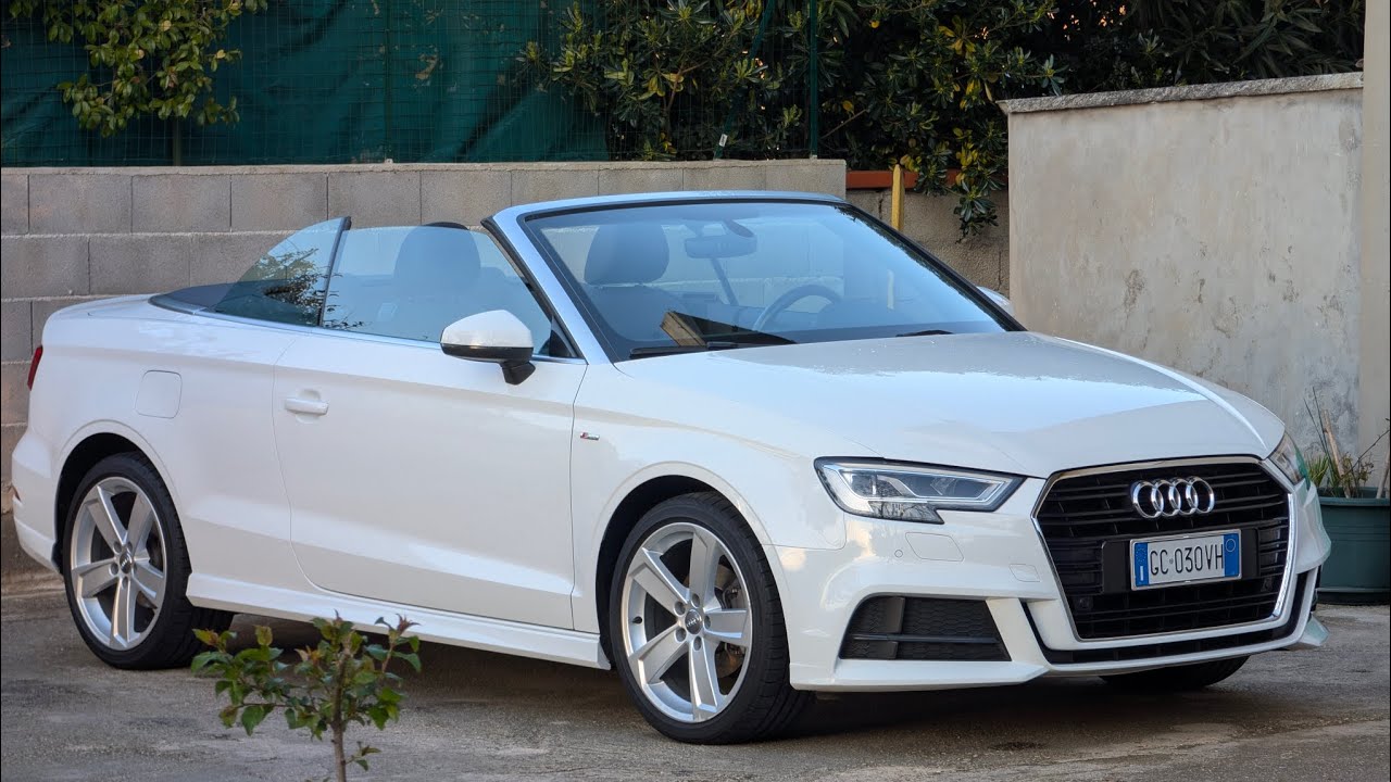 POV Detailing Audi A3 Cabrio 🧼