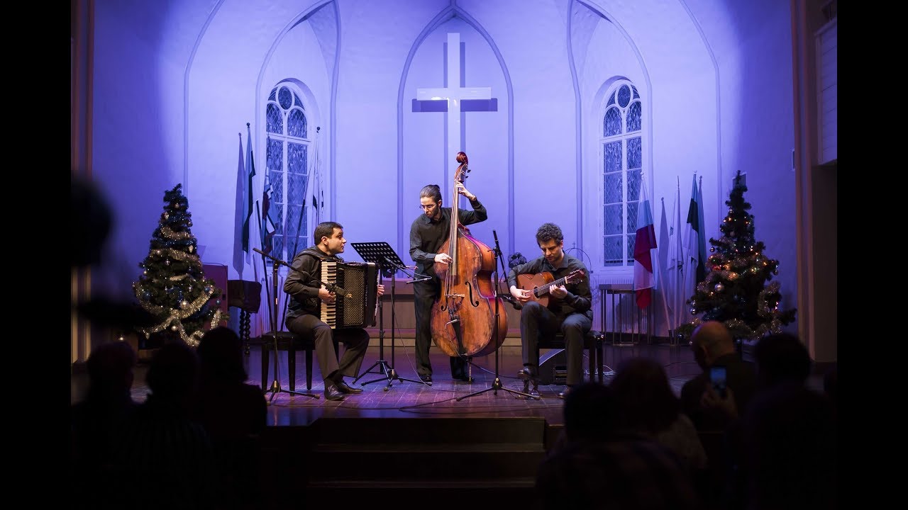 Zita from Suite Troileana by Astor Piazzolla