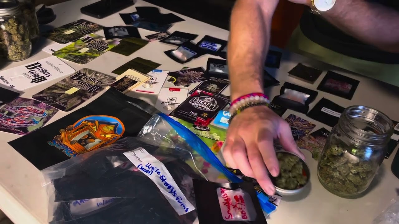 Astral Flower Genetics Collab