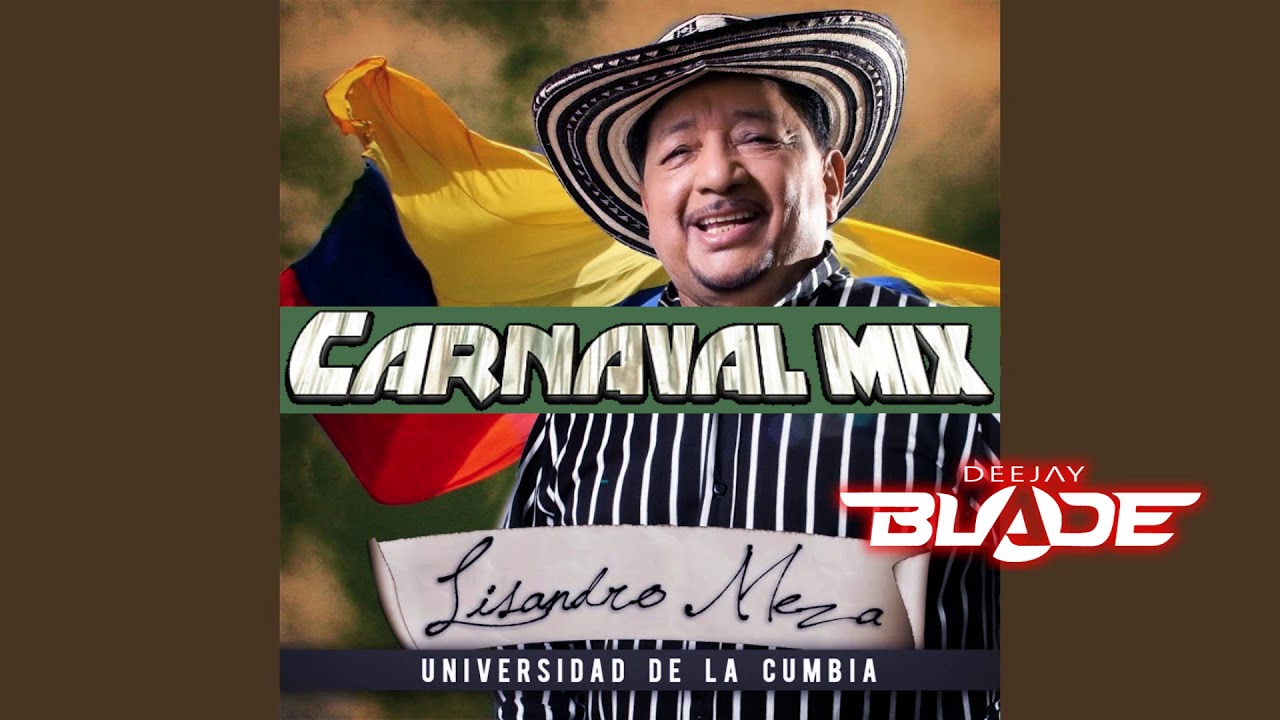 Mix Carnavalera 2020 - Dj Blade Popay&aacute;n