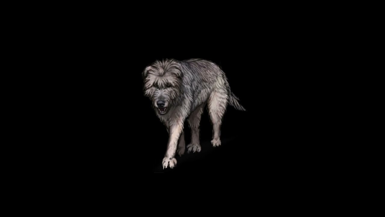 Fear and hunger Jaggedjaw/Hound SFX