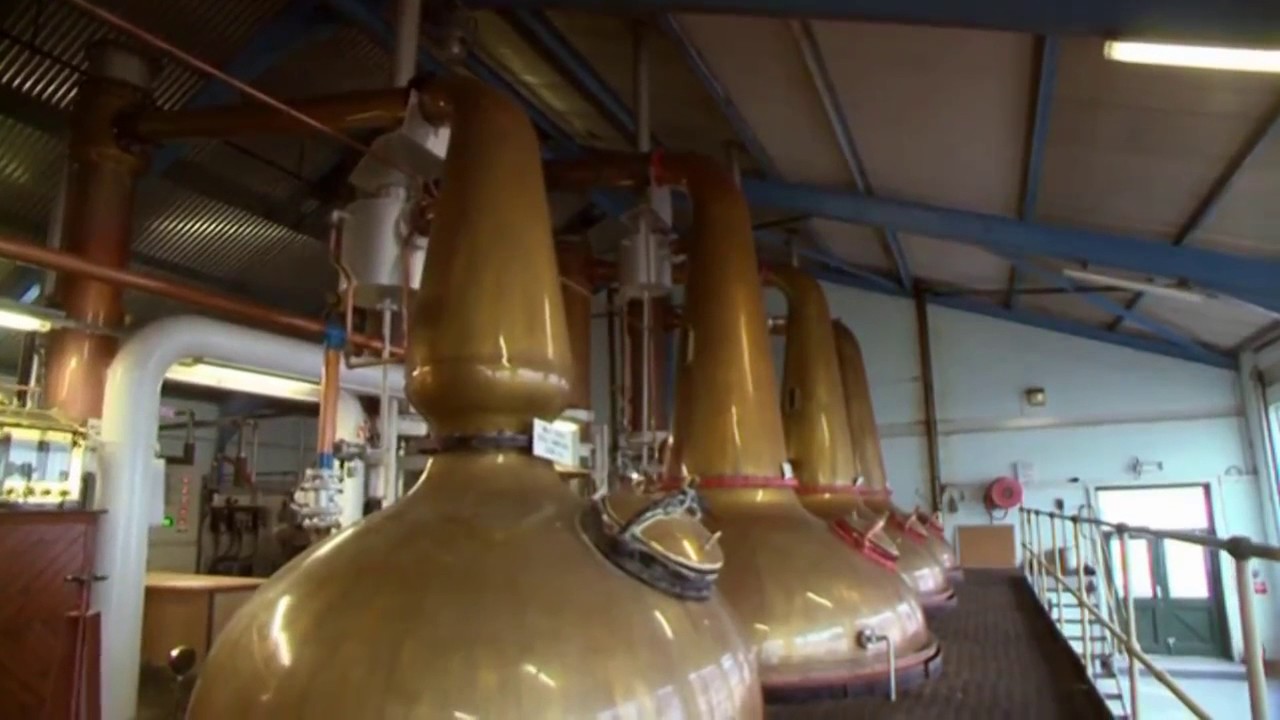 How Scotch Whisky is Made   Part 1 Scotch Malt Whisky