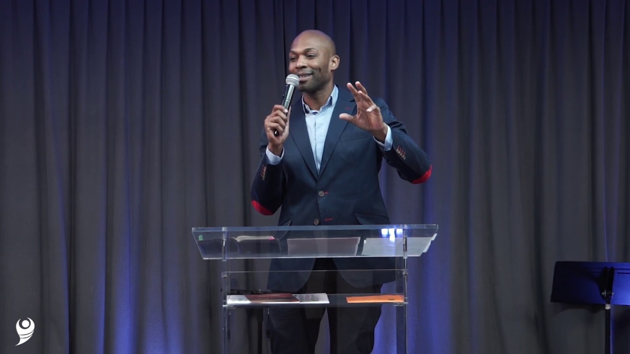 Pascal Malonda ( La puissance contenue dans la Parole de Dieu )
