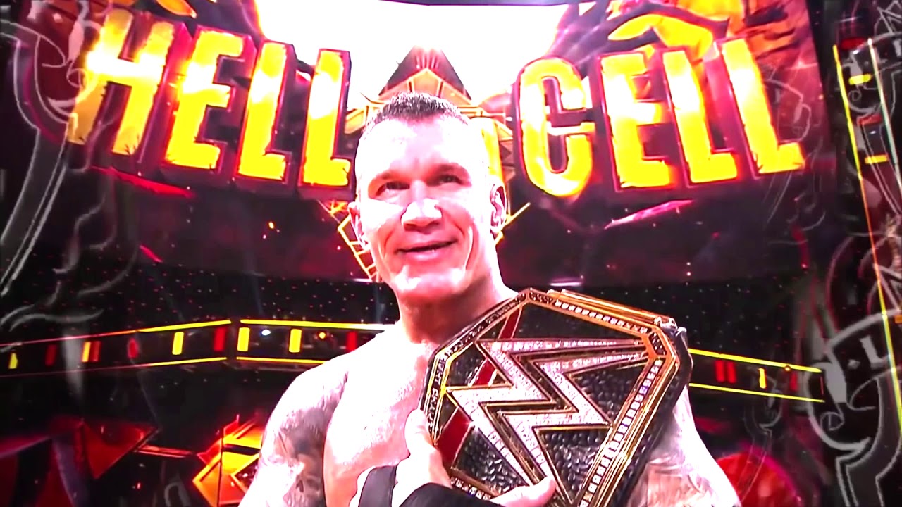 ► The Legacy (WWE) Custom Titantron  [HD]
