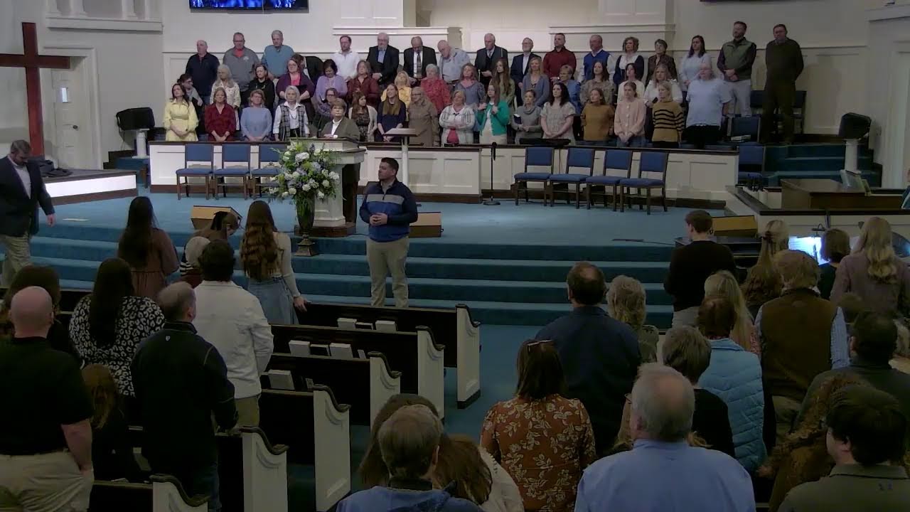 Morning Worship (January 4, 2026)