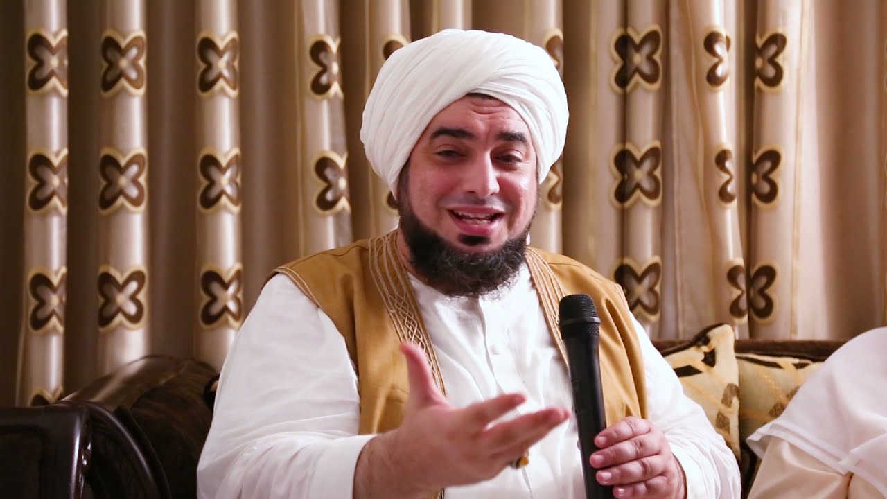 الشيخ عون القدومي ll نور المنازل .. وضياء المحافل