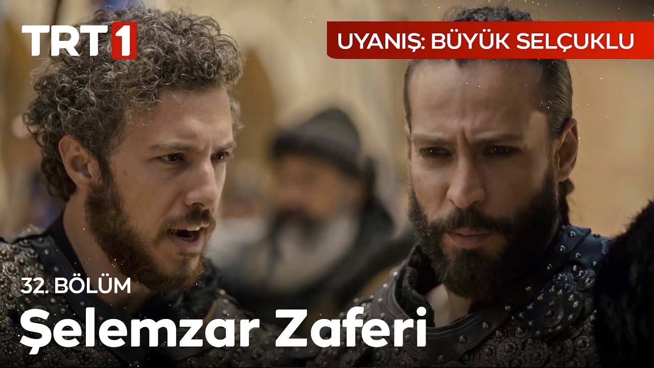 Hak Galip Batıl Zail Olacak! | Uyanış: Büyük Selçuklu 32. Bölüm