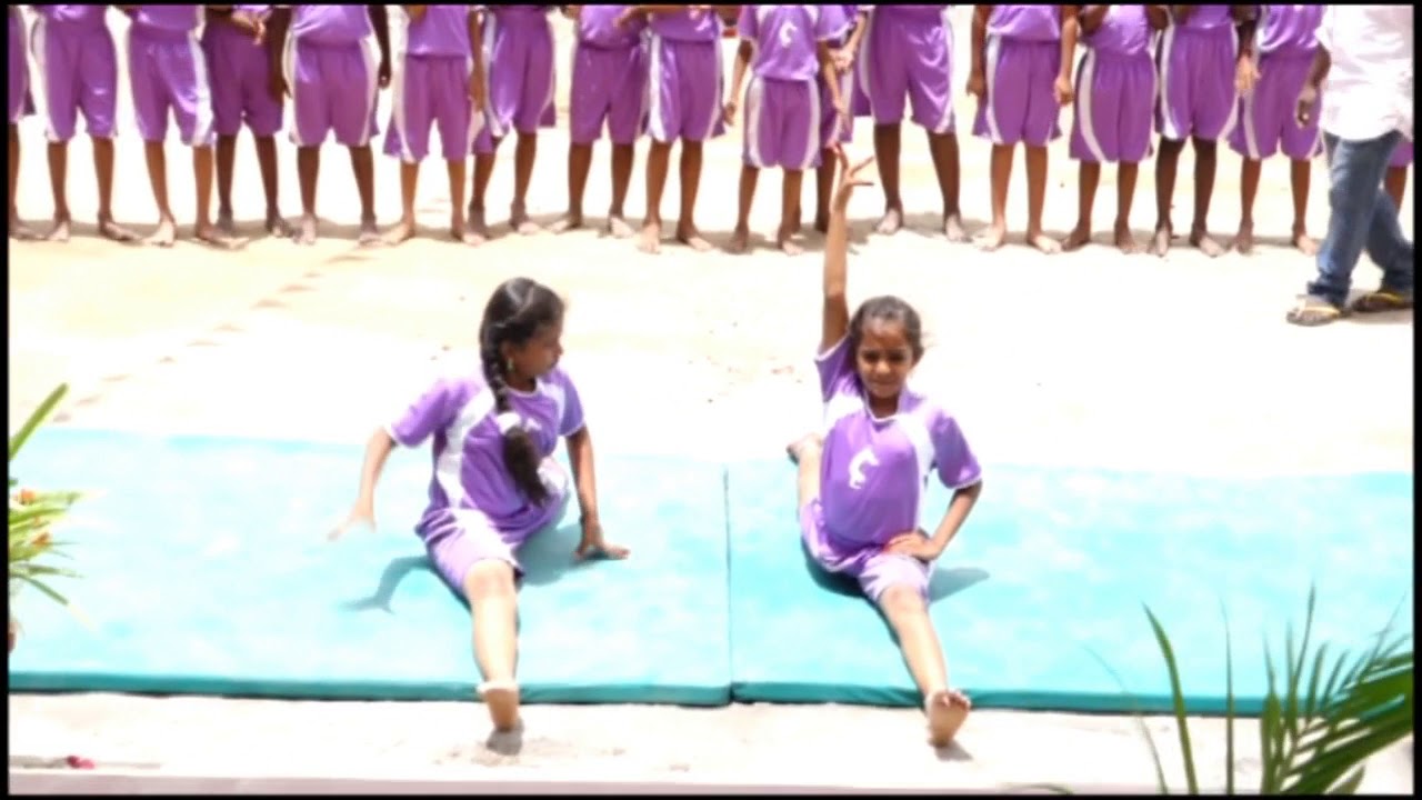 KIDZEE SKV HI TECH MATRICULATION HR SEC SCHOOL