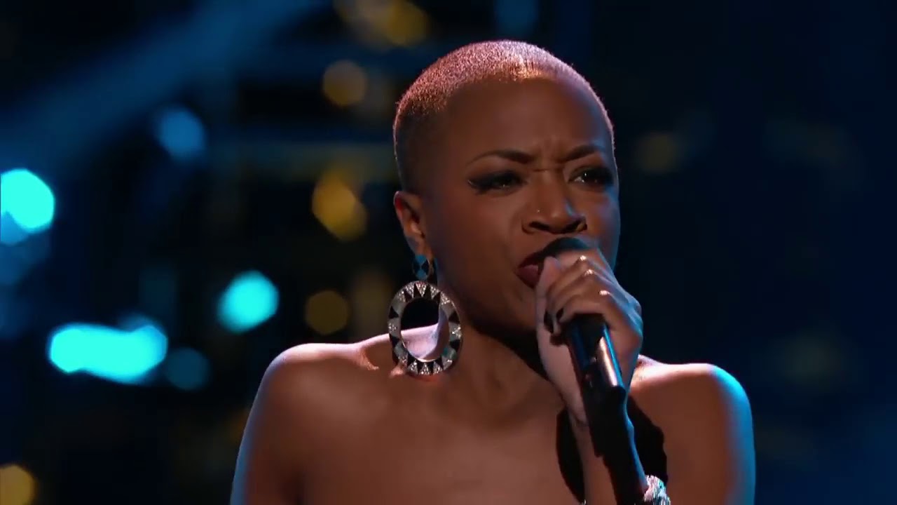 The Voice 2015 Knockouts   Kimberly Nichole   If You Love Somebody Set Them Free