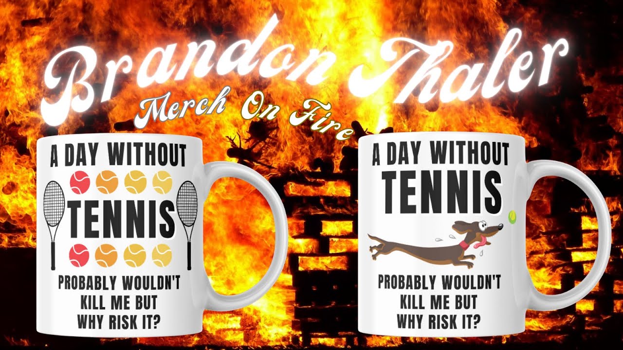 CRAZY tennis designs 🤪 #tennisvideo #tennisplayers #tenniscoach #tennisfans #coffeelover #tennislife