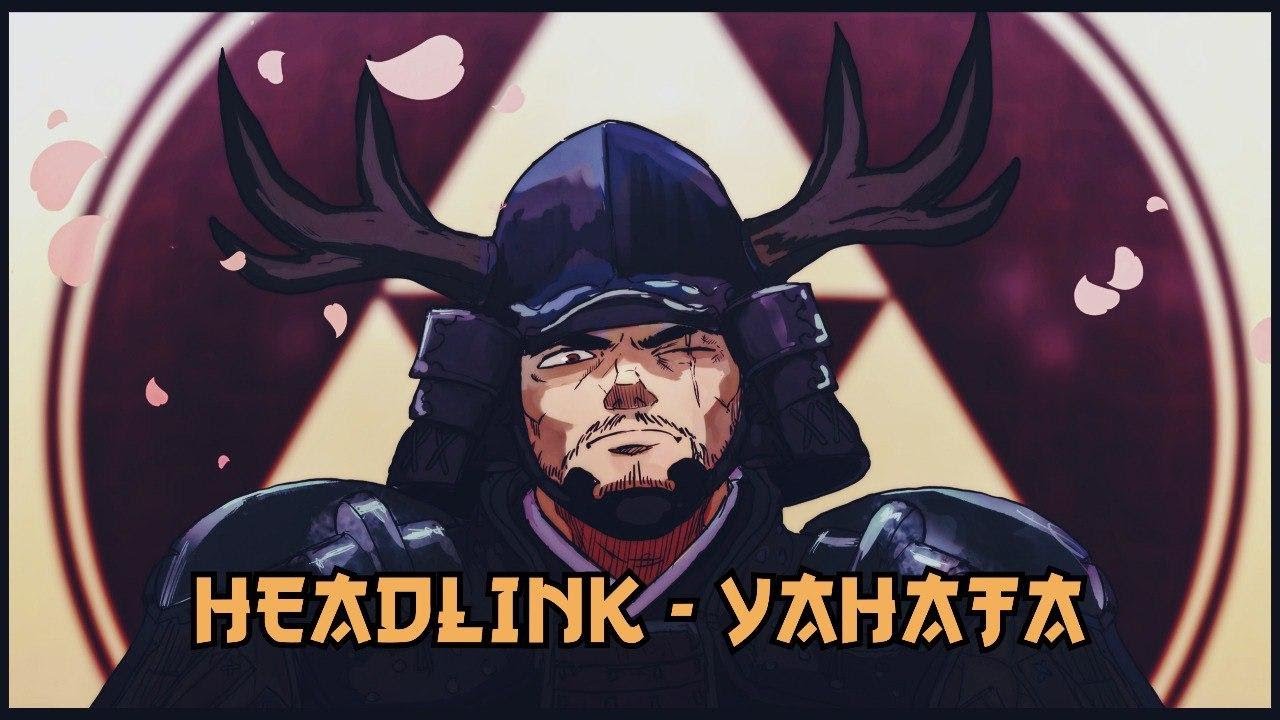 HEADLINK - Yahata 八幡神 ❀Japanese HipHop and Trap Music❀