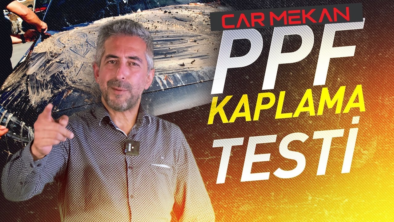 BÜYÜK PPF TESTİ! Aracını hangisine emanet edersin? KAPUTTA YEMEK YAPTIK!