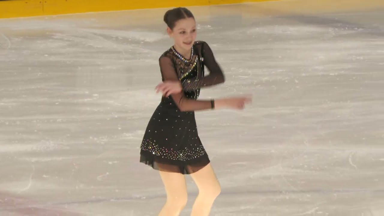 *Dance on Ice* / Figure Skating - EDGE Cup 2025 | Katowice