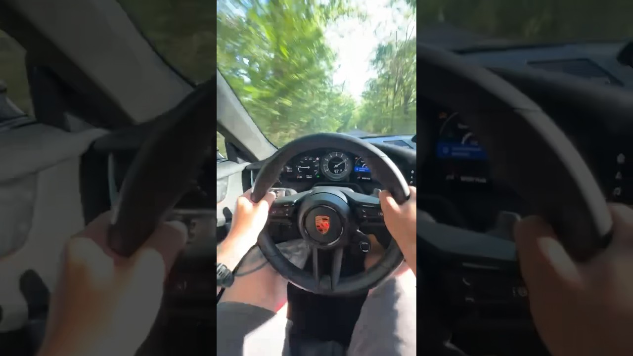 0-100 KPH in 2.2 SECONDS! 911 Turbo S! (S4T STGE 2 w/ ECU + PDK) #stage4tuning #porsche #cars