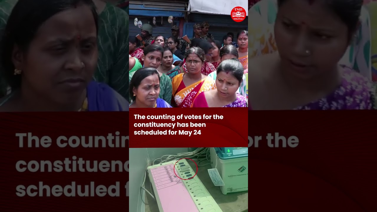 EC orders repoll in all 285 booths of Falta constituency on May 21