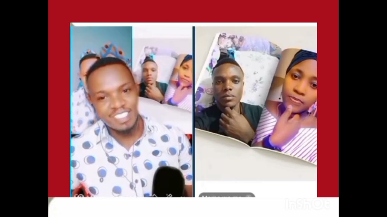 Kadama eyagatta ebifananyi bya online shopping boyfriend we gwatalabangako akigudeko zula Mr America