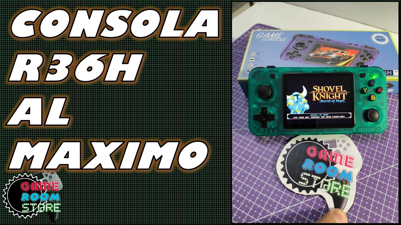 R36H al maximo