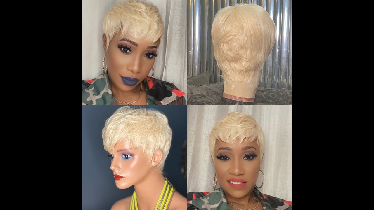 QUICK WEAVE USING 27 PIECES 613