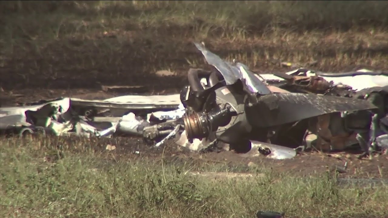 2 dead after plane crash in Ocala