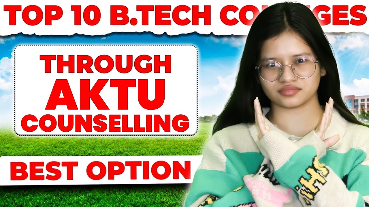 Top 10 BTech Colleges Through AKTU Counselling 😱 | Best AKTU Colleges in Delhi NCR | Rank vs College