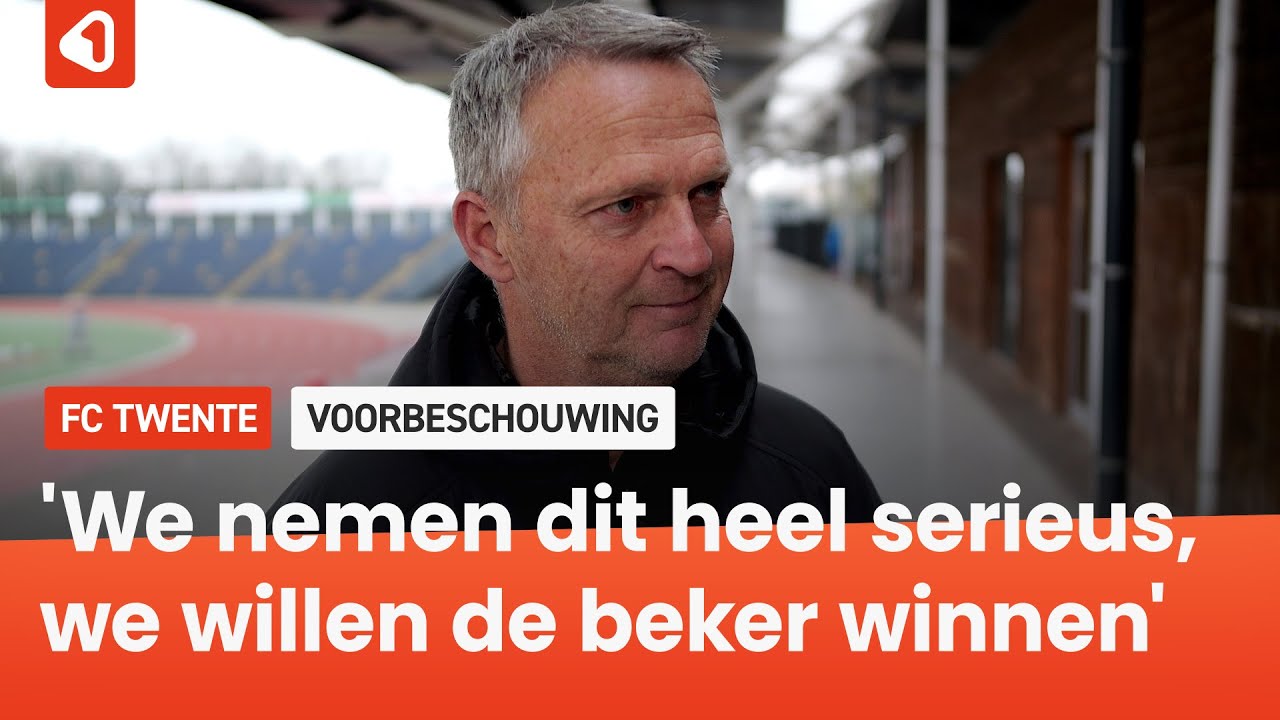 Ambitie FC Twente glashelder, maar moet eerst langs SV Spakenburg