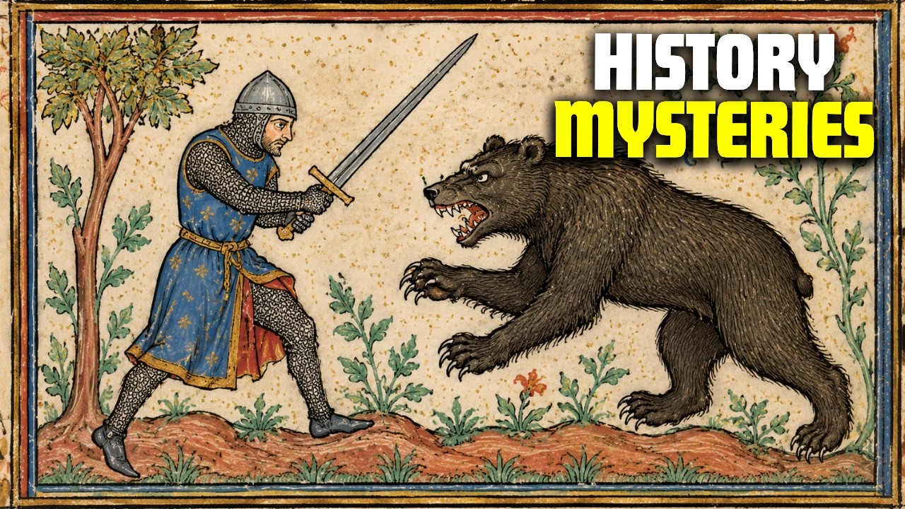 TOP 10 Bizarre Historical Mysteries That Still Make No Sense