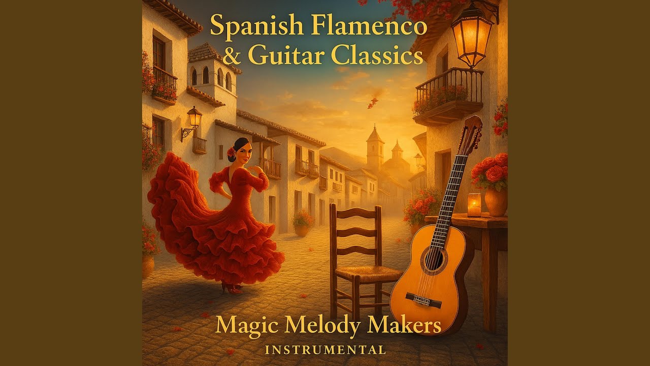 Spanish Guitar & Castanets
