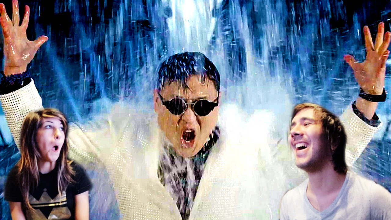 PSY - GENTLEMAN M/V (REACTION VIDEO)
