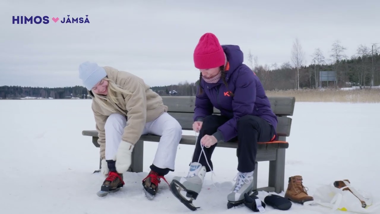 J&auml;ms&auml; talvi 2023