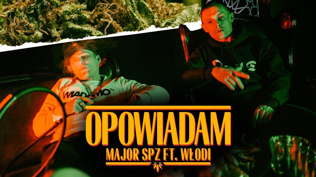 Major SPZ ft. Włodi, Dj Qmak - 