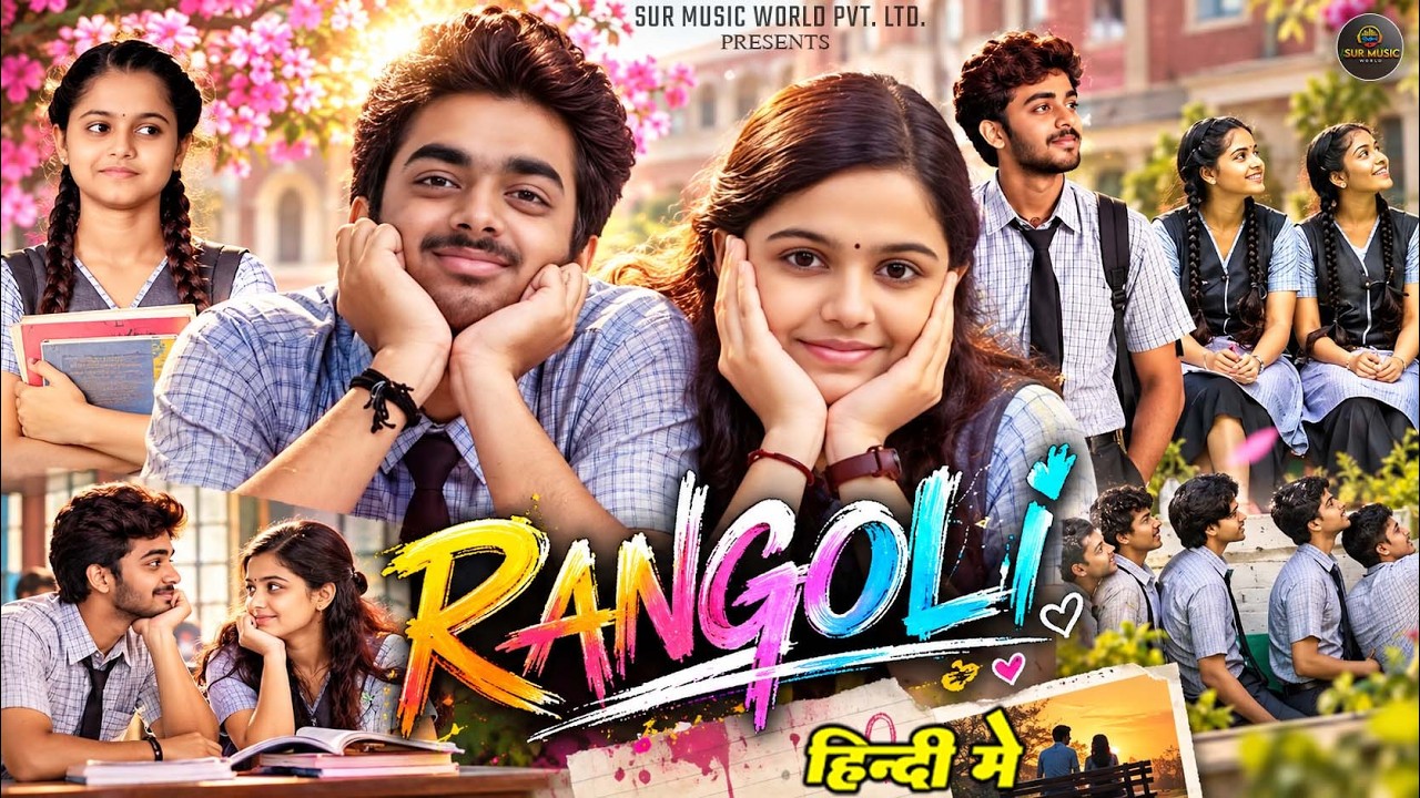 Rangoli (2026) Hamaresh, Prarthana South New Full Movie | 2026 South Latest Hindi Dubbed Movie In 4K