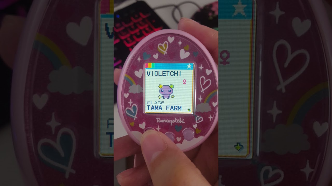 Tamagotchi Fairy On - Complete List of Tama Characters