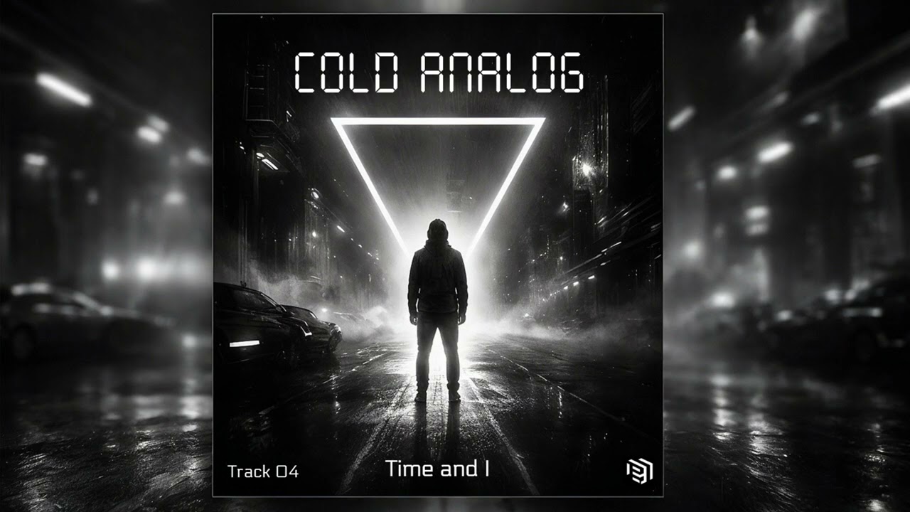 Cold Analog — Time and I (Track 04 • Futurepop / Dark Synthpop) | STR