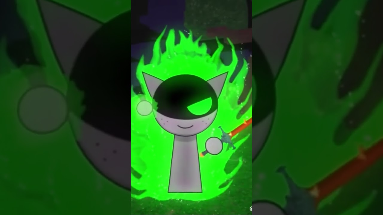 Hacker in 99night forest #incredibox #sprunki #incrediboxsprunki