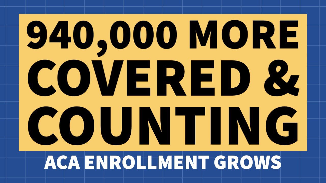 940,000 More Covered & Counting