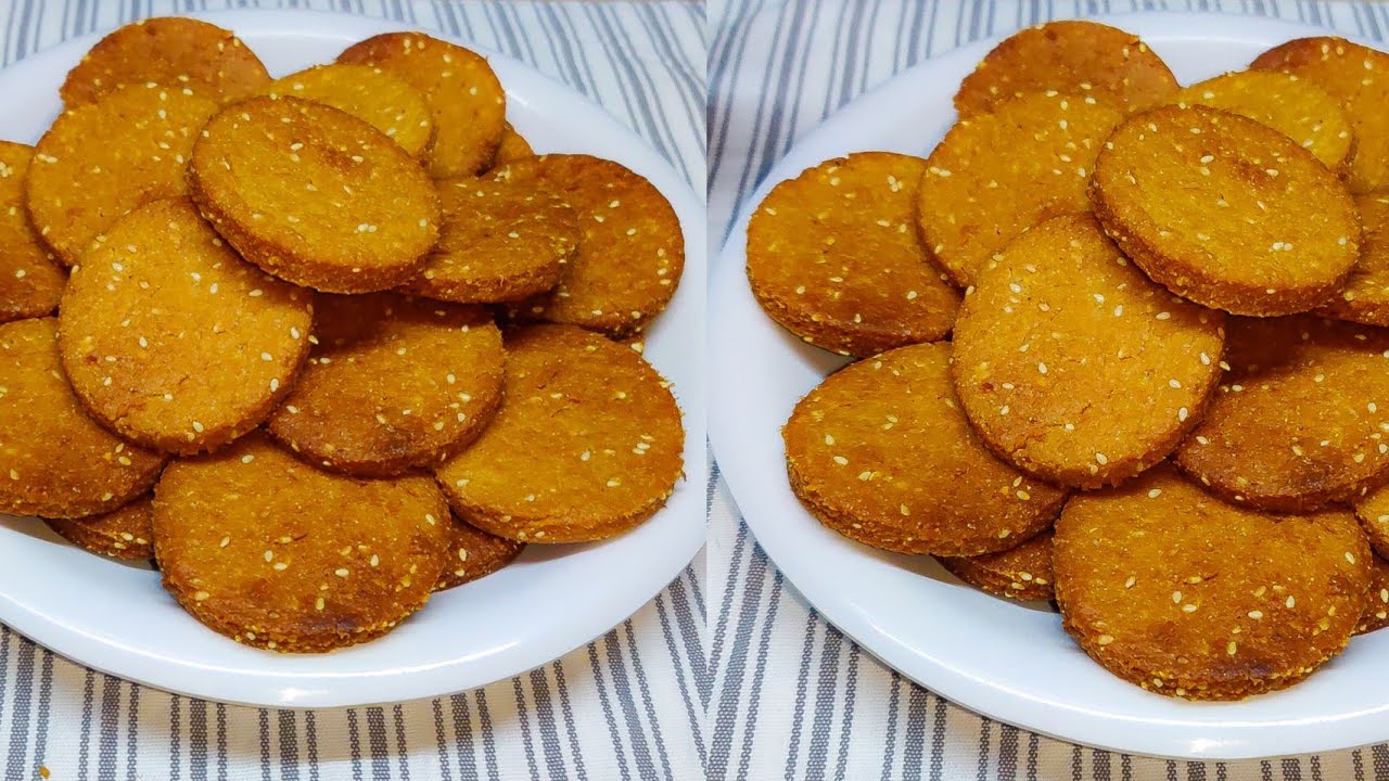 Meethi Tikiyan Recipe | Whole Wheat Meethi Tikki | Meethi Tikkiyan Recipe | Aate Ki tikki