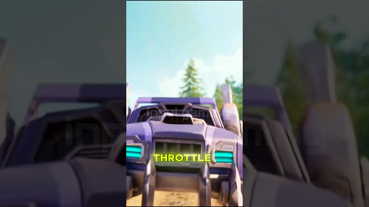 Facts about Johnson ultimate full throttle #mlbb #shorts #mobilelegends