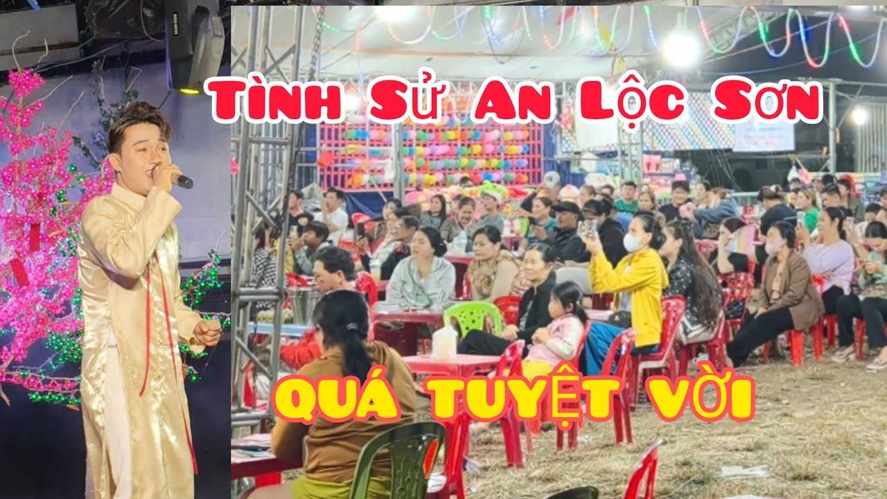 Tình Sử An Lộc Sơn - Cs Lâm Vương Kỳ