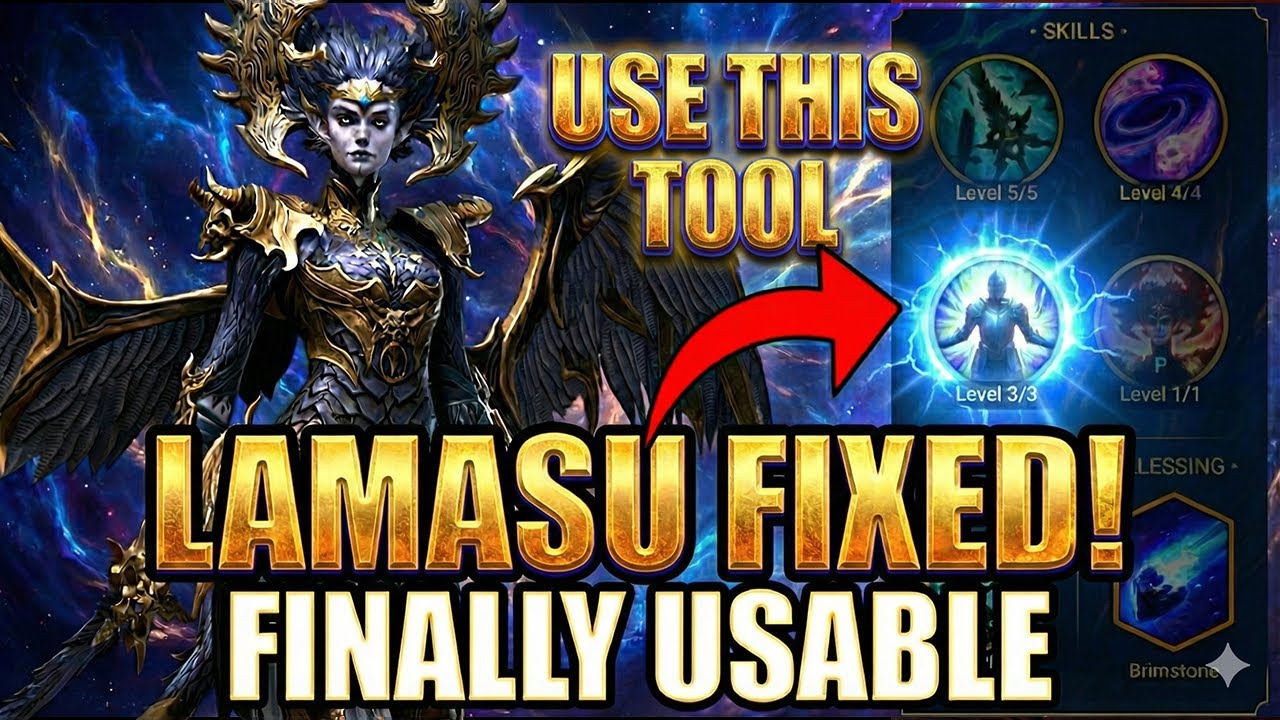 Why Are You Still Clicking? Automate Raid Shadow Legends Now!