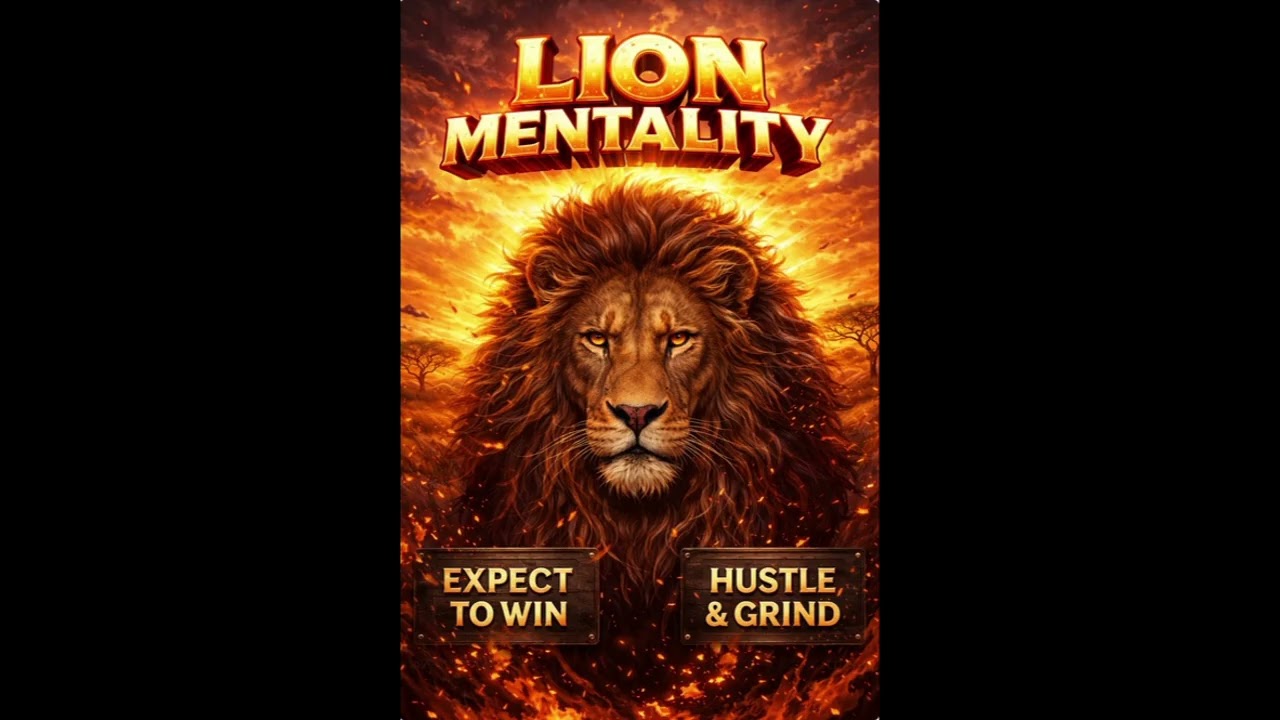 Lion Mentality