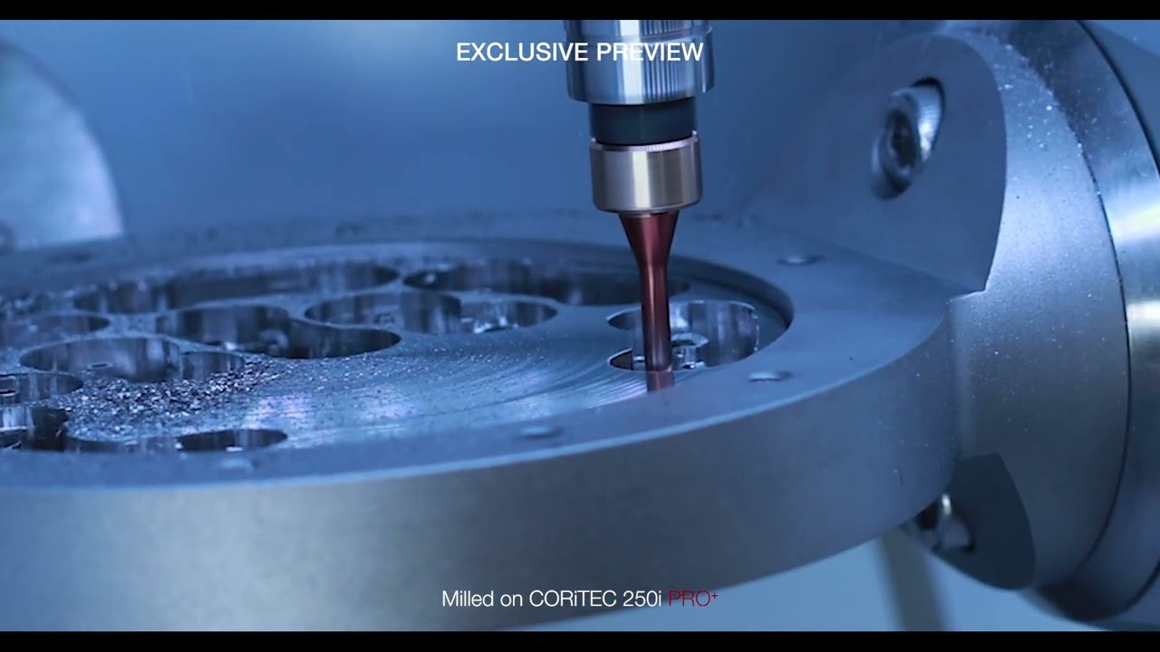 imes-icore CORiTEC 250i PRO+ series | Metal