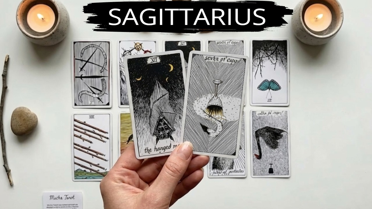 SAGITTARIUS 👀 THEY COME BACK ↩️ TO TELL YOU THE WHOLE TRUTH 🗣💬 THEY LOVE & MISS U SO MUCH! 💔😭#tarot