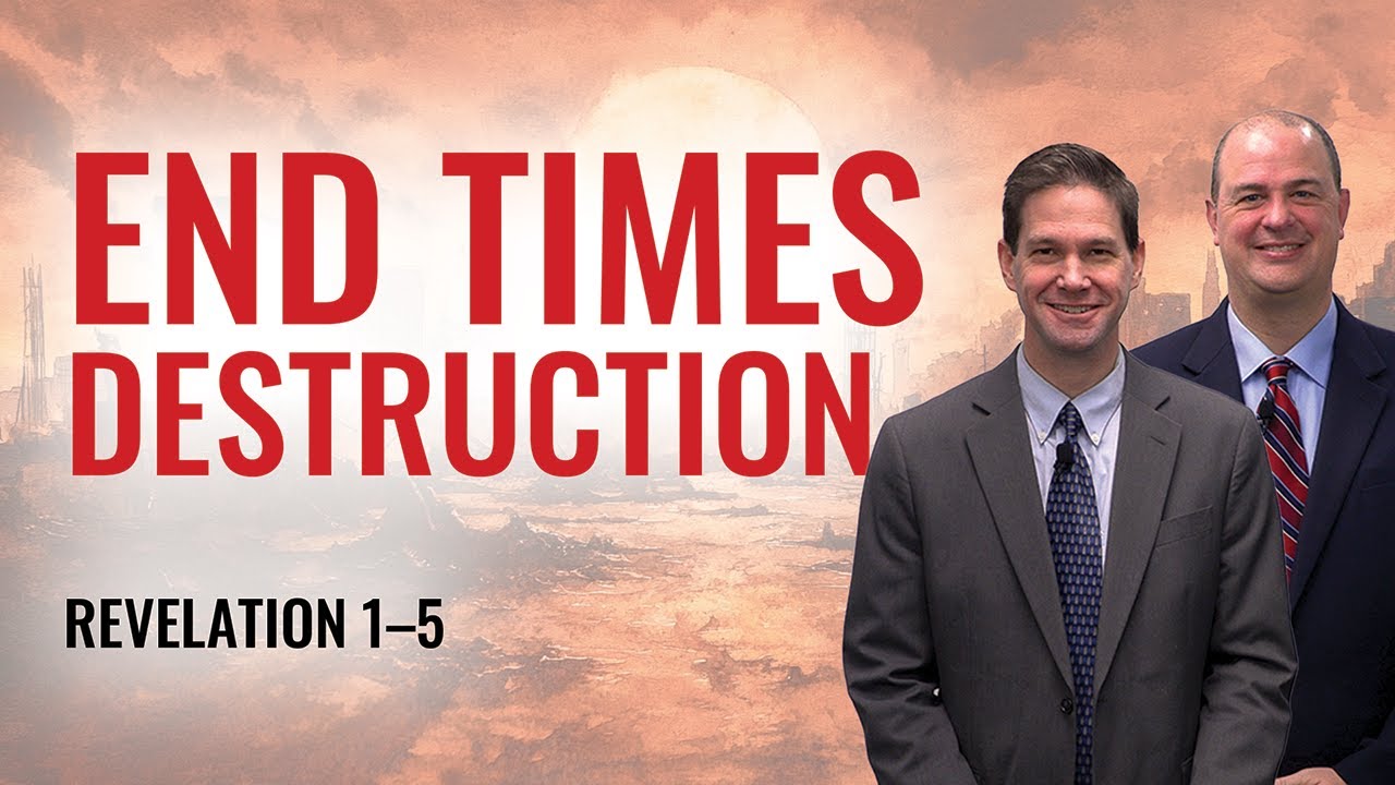 Revelation 6–14 | Taylor and Tyler | Come Follow Me Insights