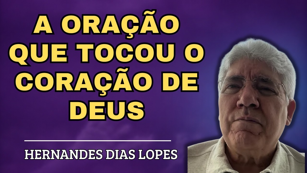 Nunca Desista - A Lição de Fé da História de Ana